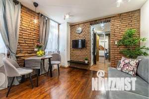 1-к квартира, посуточно, 18м2, 2/3 этаж