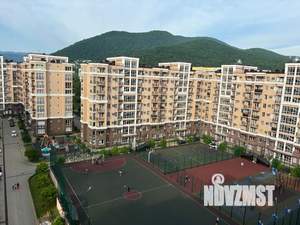 Студия квартира, посуточно, 23м2, 9/9 этаж