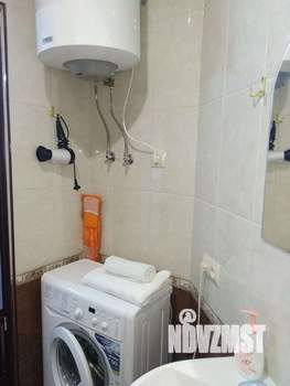 Студия квартира, посуточно, 23м2, 6/11 этаж