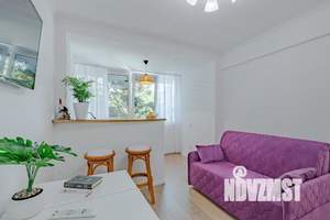 1-к квартира, посуточно, 35м2, 1/1 этаж