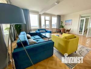 3-к квартира, посуточно, 190м2, 3/3 этаж