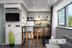 1-к квартира, посуточно, 21м2, 4/23 этаж