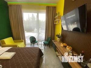 Студия квартира, посуточно, 25м2, 2/3 этаж