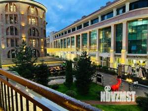 2-к квартира, посуточно, 50м2, 1/1 этаж