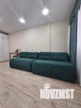1-к квартира, посуточно, 16м2, 1/1 этаж