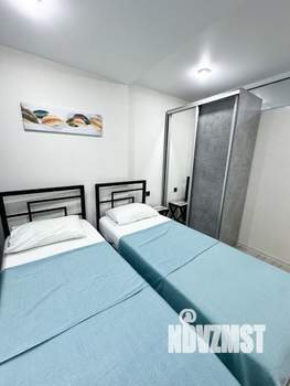3-к квартира, посуточно, 52м2, 2/5 этаж