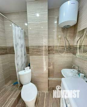 Студия квартира, на длительный срок, 25м2, 3/3 этаж