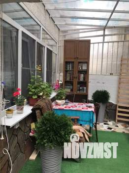 2-к квартира, посуточно, 42м2, 1/4 этаж