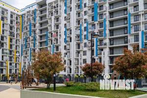 1-к квартира, посуточно, 24м2, 1/1 этаж