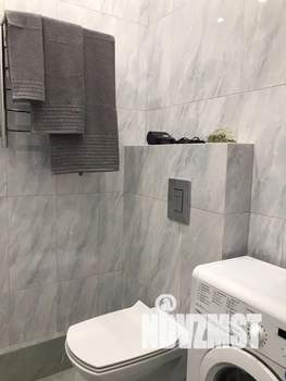 Студия квартира, посуточно, 28м2, 4/20 этаж