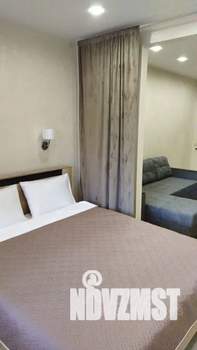 Студия квартира, посуточно, 35м2, 2/12 этаж