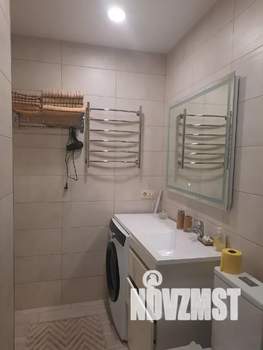2-к квартира, посуточно, 40м2, 1/7 этаж
