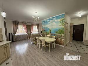 4-к квартира, на длительный срок, 95м2, 4/4 этаж