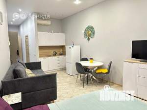 Студия квартира, на длительный срок, 45м2, 4/26 этаж