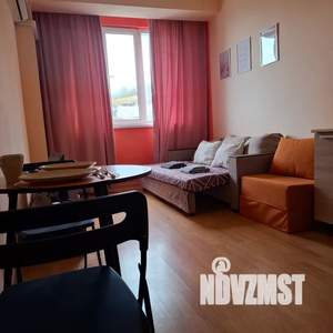 Студия квартира, посуточно, 25м2, 4/9 этаж