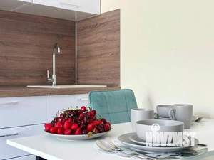 1-к квартира, посуточно, 27м2, 1/1 этаж