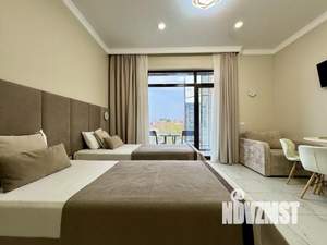 1-к квартира, посуточно, 30м2, 1/1 этаж