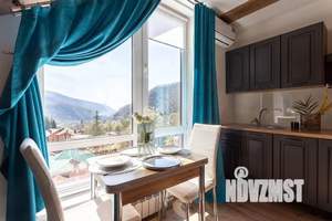 Студия квартира, посуточно, 25м2, 5/5 этаж