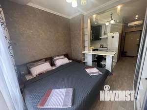 Студия квартира, посуточно, 30м2, 5/5 этаж