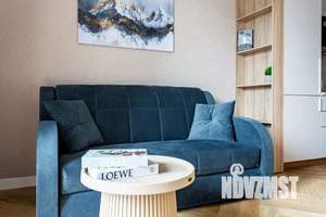 1-к квартира, посуточно, 28м2, 1/1 этаж