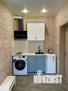 1-к квартира, посуточно, 22м2, 2/2 этаж