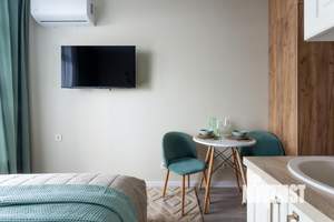 1-к квартира, посуточно, 17м2, 1/1 этаж