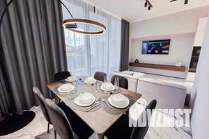 3-к квартира, посуточно, 120м2, 1/1 этаж