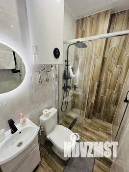 Студия квартира, посуточно, 28м2, 2/4 этаж