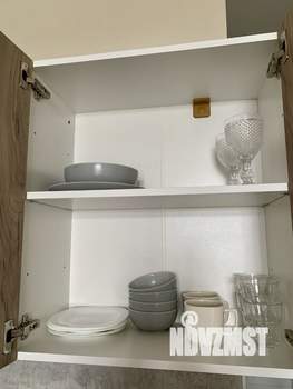 Студия квартира, на длительный срок, 24м2, 9/19 этаж