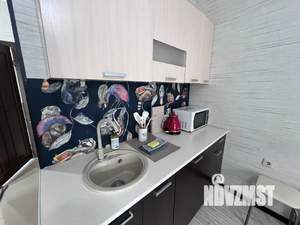 1-к квартира, посуточно, 25м2, 2/4 этаж