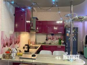 Студия квартира, на длительный срок, 36м2, 2/6 этаж