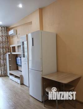 Студия квартира, на длительный срок, 24м2, 3/4 этаж