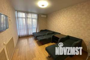 1-к квартира, посуточно, 33м2, 2/17 этаж