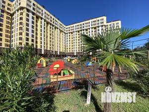 Студия квартира, посуточно, 29м2, 7/12 этаж