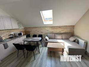 2-к квартира, посуточно, 63м2, 3/3 этаж