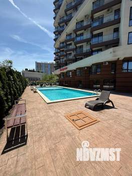 2-к квартира, посуточно, 40м2, 11/12 этаж