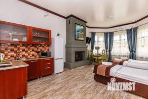 1-к квартира, посуточно, 30м2, 1/1 этаж