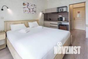 1-к квартира, посуточно, 18м2, 3/7 этаж