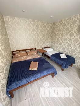 1-к квартира, посуточно, 25м2, 2/2 этаж