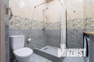1-к квартира, посуточно, 40м2, 1/8 этаж