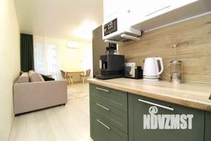 1-к квартира, посуточно, 35м2, 1/1 этаж