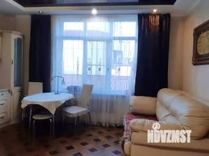 1-к квартира, посуточно, 40м2, 2/3 этаж