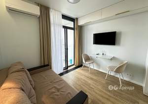 1-к квартира, на длительный срок, 18м2, 12/19 этаж