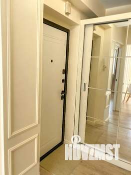 1-к квартира, посуточно, 40м2, 1/5 этаж