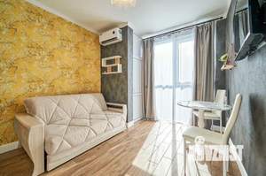 Студия квартира, на длительный срок, 25м2, 17/20 этаж