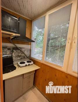 Студия квартира, на длительный срок, 19м2, 3/5 этаж