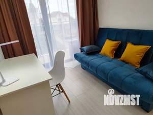 2-к квартира, посуточно, 45м2, 4/12 этаж