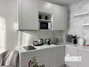 1-к квартира, посуточно, 27м2, 1/1 этаж