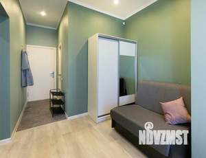 1-к квартира, посуточно, 35м2, 1/1 этаж