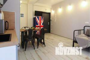 1-к квартира, посуточно, 36м2, 1/5 этаж